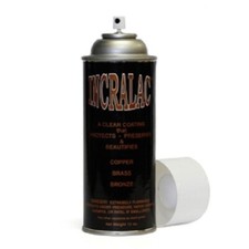 Incralac Aerosol Can - Gloss