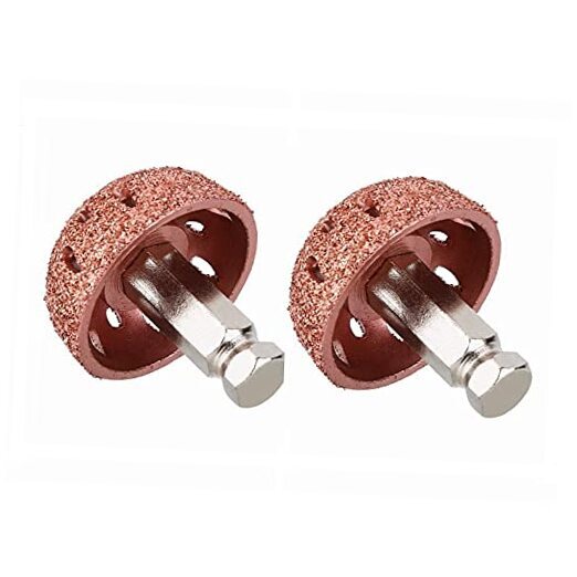 Low Speed Tire Buffer, 1.5