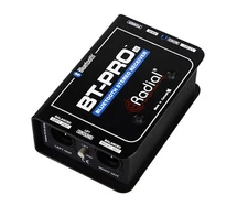Radial Engineering BT-PRO-V2 Stereo Bluetooth Direct Box