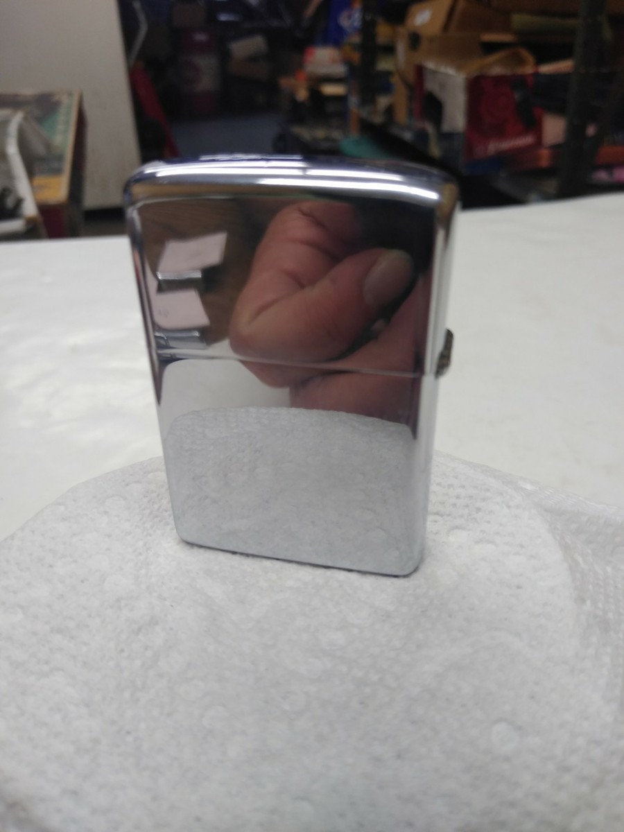 VTG ZIPPO Lighter 1978 Personalized To Norman From The Pot Lickers