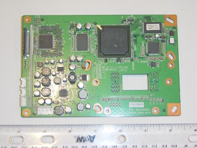 NEW Mitsubishi WD-73740 (this Model ONLY!) Formatter Board Ver.B x454