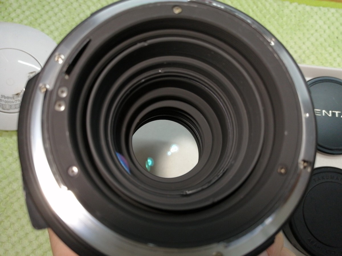 PENTAX smc Pentax 67 200mm F4 Late Model Lens for 6x7 67II