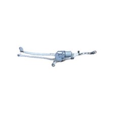 MERCEDES E CLASS 2010 WINDSCREEN WIPER MOTOR & LINKAGE FRONT A2048201140 
