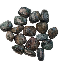 Trinity Stone Fuchsite Mica, Blue Kyanite & Almandine Garnet
