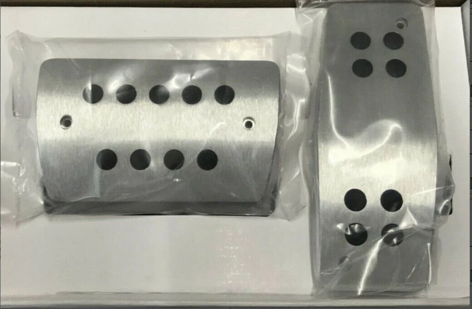 Hirsch Style Saab Pedals für 9-3, 9-5,auf wunsch mit Gravur was das Herz begehrt Foto 2 de 4