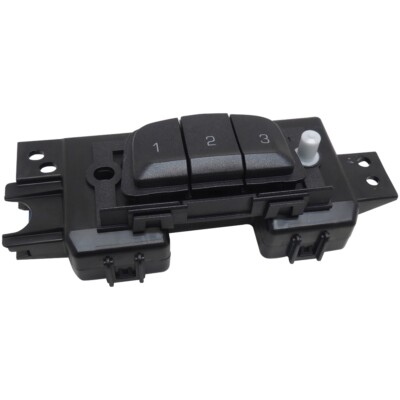 Console Garage Door Opener Module & Switch Cadillac ATS CTS ELR XTS 22850908