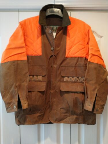 90's Vintage ORVIS OILED FISHING JACKET