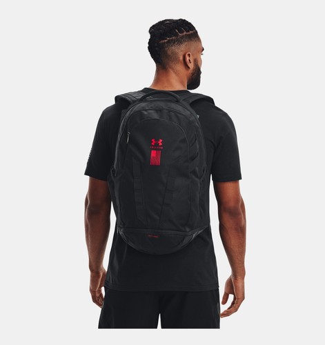 2024 Under Armour UA Storm Hustle 5.0 Backpack Back Pack Book Bag - Many Colors - Picture 28 of 170