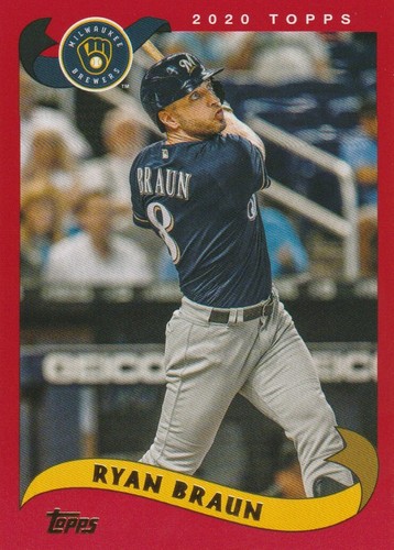 2020 TOPPS ARCHIVI BASEBALL #1 - 300 BORDO ROSSO SP SINGOLI/75 - SCEGLI - Foto 87 di 100