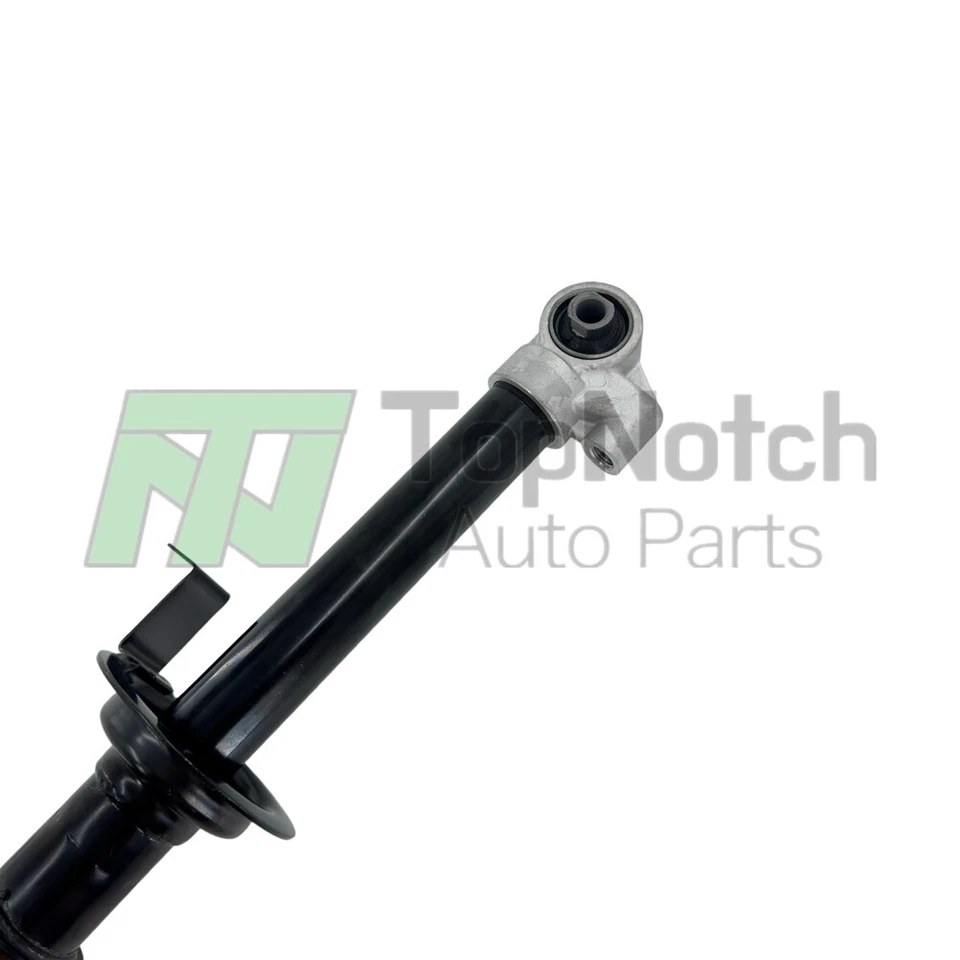 1x Ajuste BMW E38 740iL 740i 750iL 1995-2001 Amortiguador trasero derecho puntal con EDC Foto 2 de 4