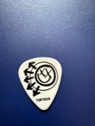 ((( BLINK 182 ))) guitar pick - VERY RARE - #6 — photo 1