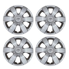 16 Hubcap Wheel Rim Cover Fits 2007 2008 2009 2010 2011 For Toyota Camry 4pack