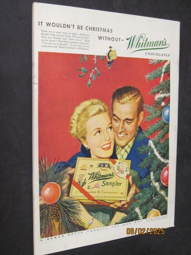 Life Magazine 1946 December 16 Teresa Wright Buy 4 Free S/H - Picture 2 of 2