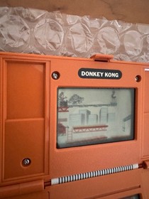 Working Nintendo GAME&WATCH DONKEY KONG Multi-Screen