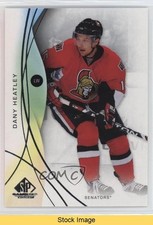 2024-25 Upper Deck SP Game Used Legends Dany Heatley #200 READ 1q2p
