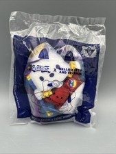Yu-Gi-Oh x Hello Kitty And Friends Mcdonald  s Toy Pochacco x Time Wizard Sealed