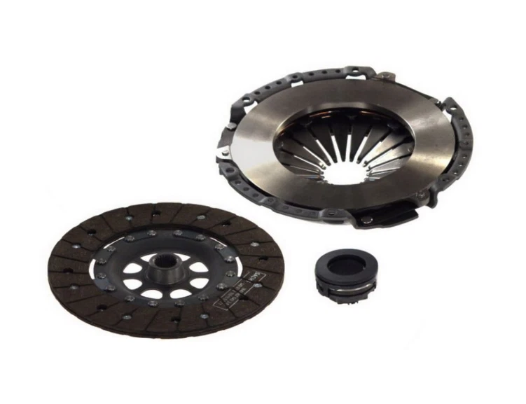 Luk Kupplung komplett Kupplungskit Kupplungssatz für Audi 100 C4 2,6 2,8E A6 2,4 — 第 3/3 张图片