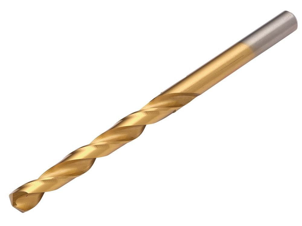 Draper Hss Titanium Nitride Coated Drill Bit 6.5mm X 101mm - 08870 - Image 4