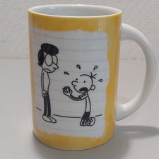 Kindertasse Greg´s Tagebuch - Ich war´s nic...