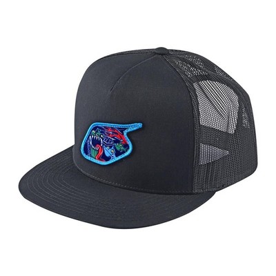 Troy Lee Designs Trucker Cap History Schwarz