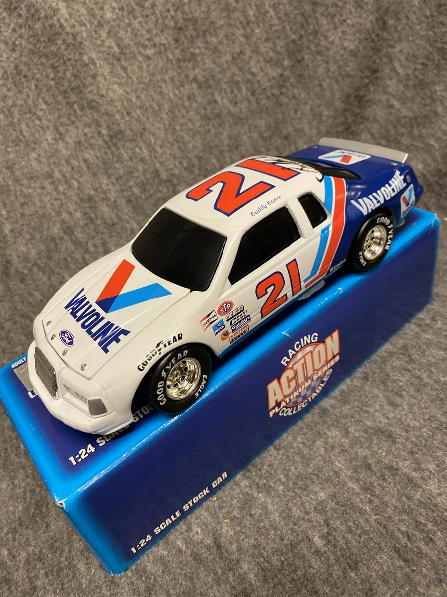 NASCAR ミニカー　FORD 1/24 Action Nascar #21 Elliott Sadler Citgo 2000 Ford Taurus 1:24