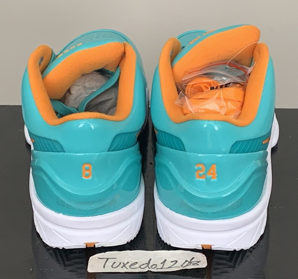 Size 11 - Undefeated x Nike Kobe 4 Protro Hyper Jade for sale