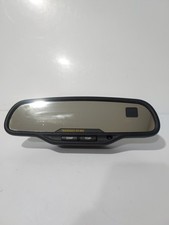 2003-2009 Oem Gm Gmc Chevy Silverado Sierra Rear View Mirror Auto Dim E11015322