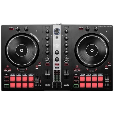 DJ Controller Mischpult Hercules DJControl Inpulse 300 MK2 Serato DJUCED Musik