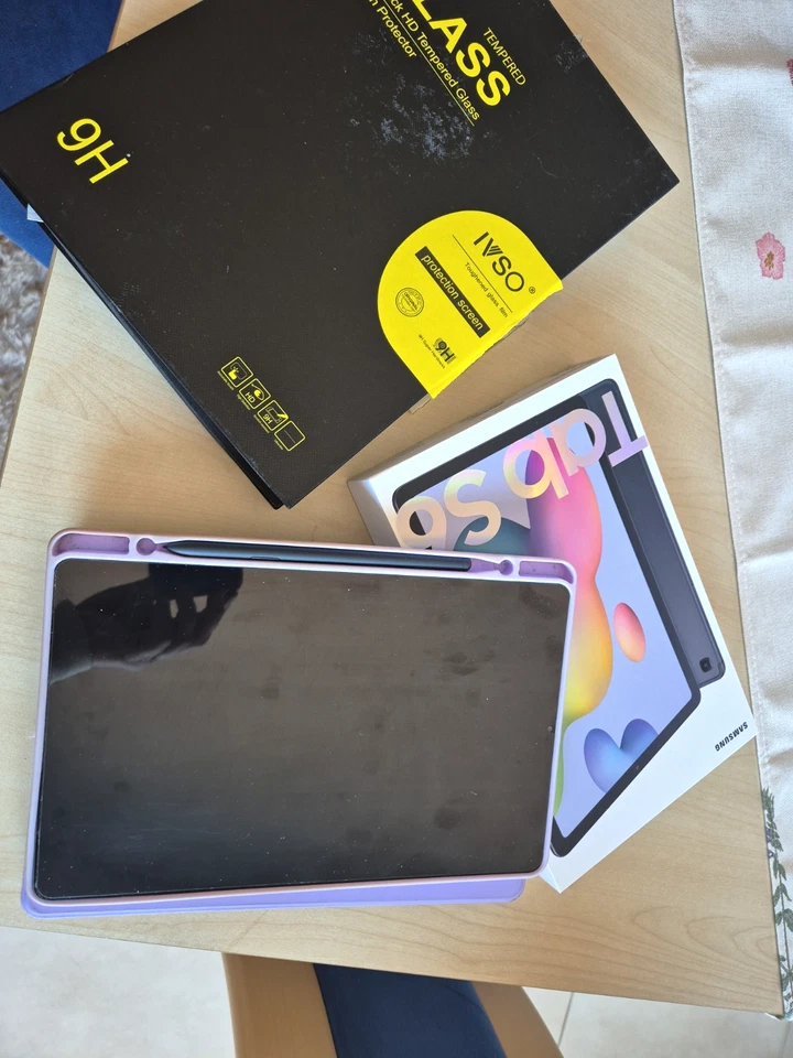 Samsung Galaxy Tab S6 · 64GB · Wi-Fi