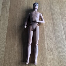 Vintage Michael Jackson Action Figure 1984 LJN Toys Thriller Doll