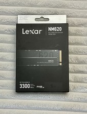 Lexar NM620 1TB SSD