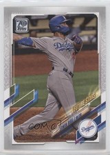 2021 Topps Future Stars Platinum Anniversary 51/70 Edwin Rios #393 10ua