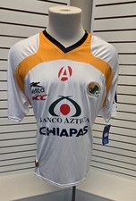 Jaguares de Chiapas 2009 Away Jersey Atletica Liga MX Soccer Shirt