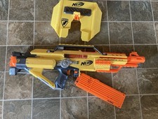 Nerf N Strike Stampede ECS Full Auto Blaster