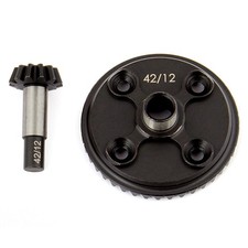 Image of Associated RC8B3.1/RC8B3.1E/RC8B3.2 Underdrive Diff. Gear Set AS81009