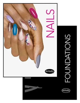 Milady Standard Nail Technology with Standard Foundations | Milady | Englisch