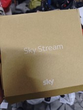 Sky Stream Puck IP061 TV Streaming Box - Brand New Digitale Terrestre 