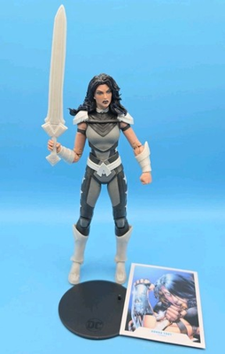 #ad Mcfarlane DC Multiverse Titans Donna Troy 7” Action Figure Complete Ships Fast $59.99