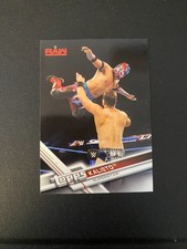 2017 Topps WWE Raw Kalisto #125