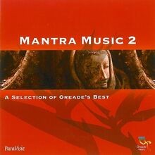 Mantra Music 2,Best Selection von Various | CD | Zustand gut