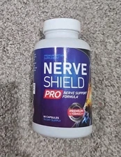 Nerve Shield Pro Advanced New Formula for Neuropathy  Exp:30/12/2027