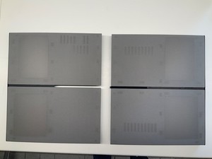 Beosound Century - Frontblenden R+L in Grau als Ersatzteil