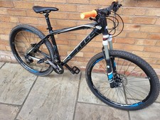Cube LTD Hardtail Mountain Bike Size Medium With Shamano XT