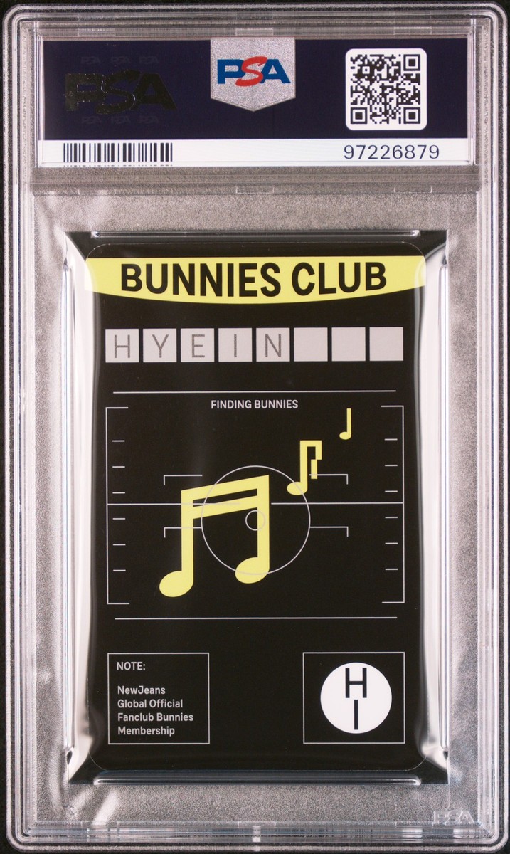 アイドル New jeans Bunnies MEMBERSHIP KIT NewJeans Official Bunnies Club Fan Club Membership Kit Photocard