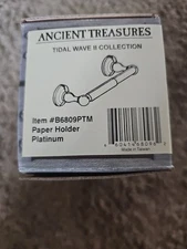 Ancient Treasures Tidal Wave II Collection Toilet Paper Holder 