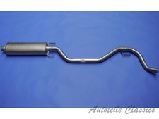 IMASAF Mitteltopf NEU für Opel Vectra C + GTS 2.2 16V+ Fiat Croma 1.8/2.016V Aus