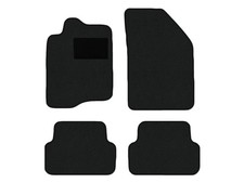 Fußmatten passend für Renault Laguna II Typ BG, KG (Baujahr 2001 - 2007), Hit sc