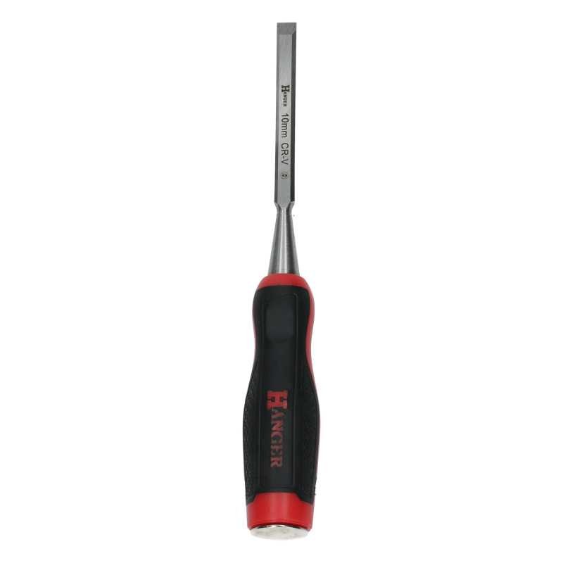 Ciseau à bois HANGER 10mm pour creuser des mortaises précises