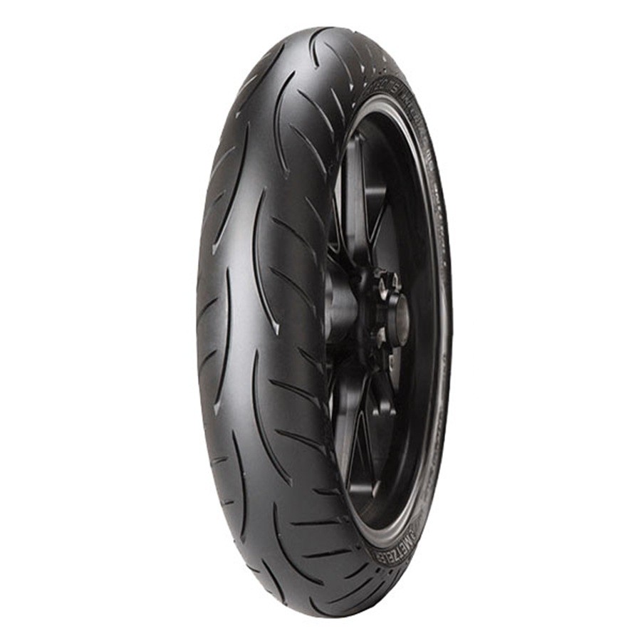 Motorcycle Tyre Metzeler Sportec M5 Interact 120/70 ZR17 58W TL Front Honda