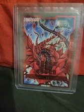Yugioh Official Field Center Card Black Rose Dragon JUDGE NEW